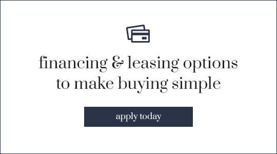 Apply For Financing & Leasing